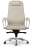 Кресло офисное МЕТТА &quot;SAMURAI&quot; KL-1.04, рецик. кожа, бежевое