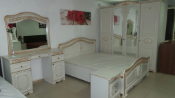 Модульная спальня Азалия  Кубань мебель