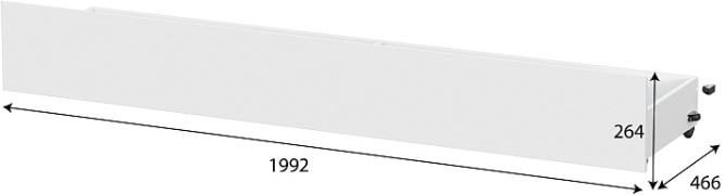 Ящик для кровати Токио