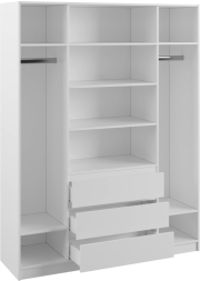 Шкаф 4-х ств. Мадера