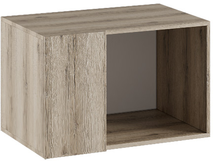 Антресоль угловая 3-1 Заря