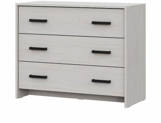 Комод 3 ящика МСП 1