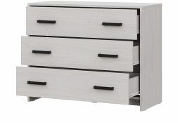 Комод 3 ящика МСП 1
