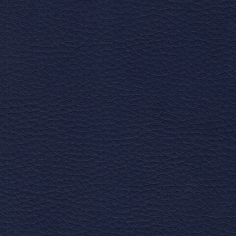 Кресло мягкое &quot;Атланта&quot;, &quot;М-01&quot;, 700х670х715 мм, c подлокотниками, экокожа, темно-синее