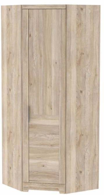 Шкаф угловой с глухой дверью, Юта (левый, правый)