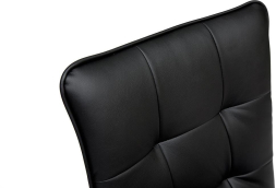 Кресло ZERO кож/зам, черный, 36-6