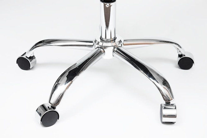 Кресло ZERO кож/зам, черный, 36-6