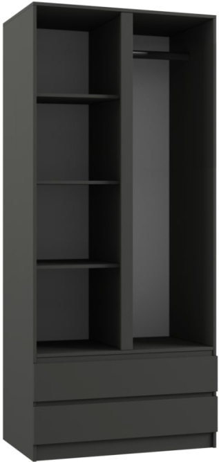 Шкаф ШМ Мадера