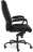 Кресло офисное "Ровер" CH-708, усиленное, НАГРУЗКА до 150 кг, ткань, черное