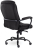 Кресло офисное "Ровер" CH-708, усиленное, НАГРУЗКА до 150 кг, ткань, черное