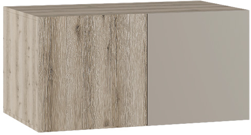 Антресоль угловая 3-2 Заря