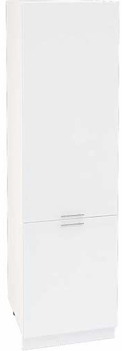 Шкаф пенал Кухня Валерия ШП 600M (глянец)