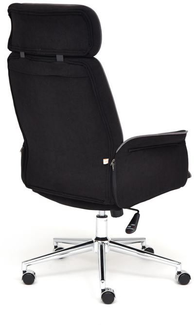 Кресло CHARM флок , черный, 35