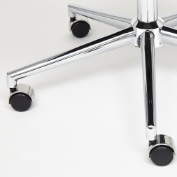 Кресло CHARM флок , черный, 35