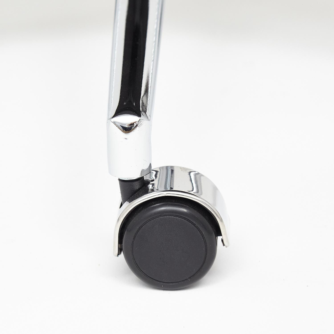 Кресло CHARM флок , черный, 35