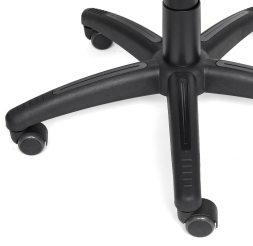 Кресло BERGAMO кож/зам, коричневый, 2 TONE