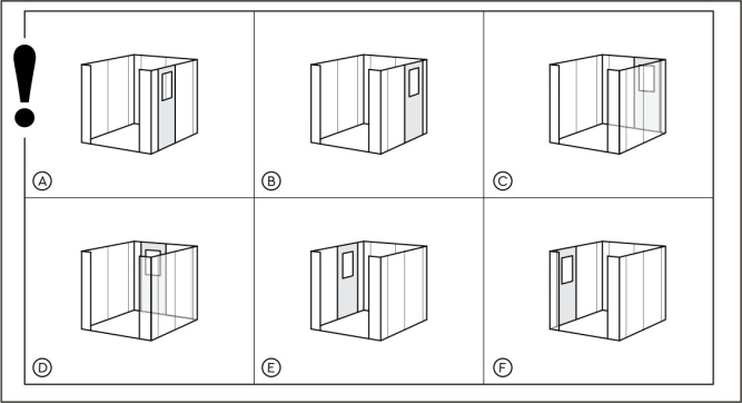 Сарай Дарвин 6х6 (Darwin 6x6), серый