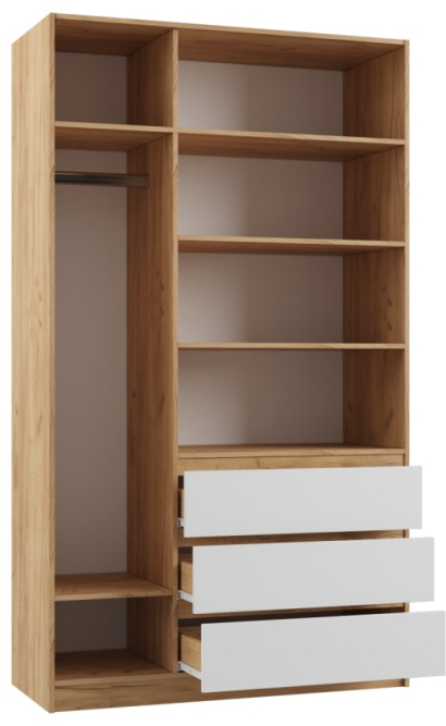 Шкаф ШМ1200 Мадера