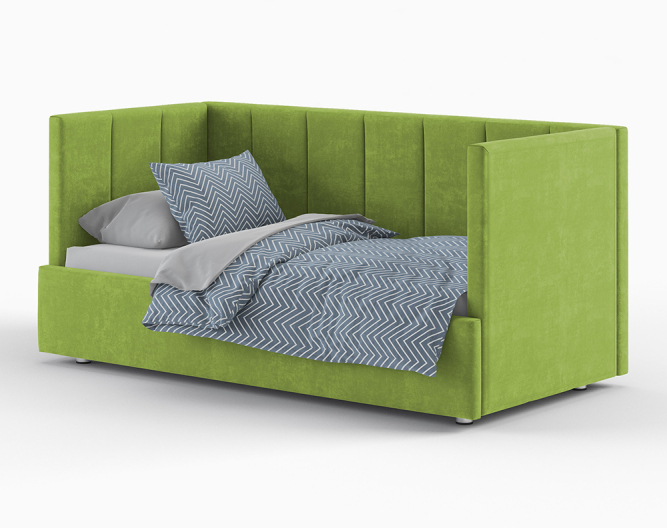 Кровать Quadra 2