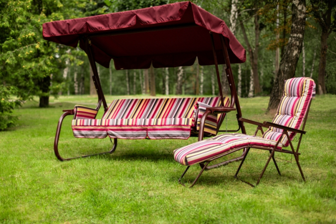 Качели садовые Родео с999