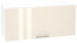 Шкаф верхний высокий горизонт. Кухня Валерия ШВГ 809 (глянец)