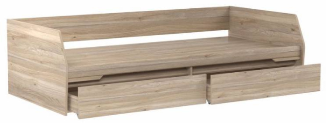 Кровать с ящиками Юта