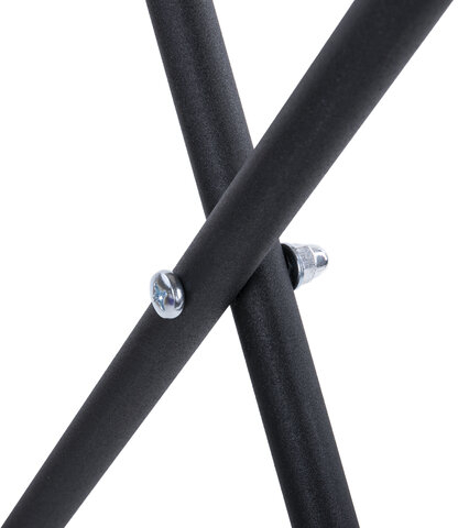 Стол BRABIX &quot;Smart CD-011&quot;, 600х380х705 мм, ЛОФТ, складной, металл/ЛДСП дуб, каркас черный, 641878