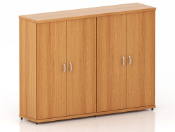 Шкаф низкий КЭ55 (КЭ19*2+КЭ31+КЭ23*4)