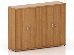 Шкаф низкий КЭ55 (КЭ19*2+КЭ31+КЭ23*4)