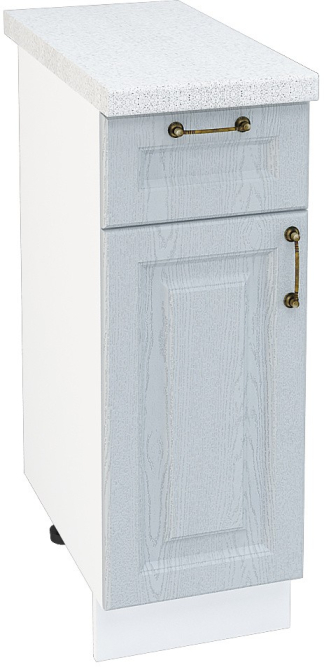 Шкаф нижний 1 ящик Кухня Ницца ШН1Я 300