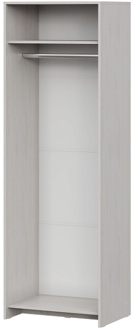 Шкаф двухстворчатый МСП 1