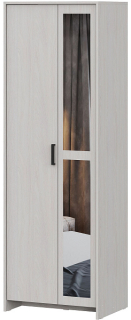 Шкаф двухстворчатый МСП 1