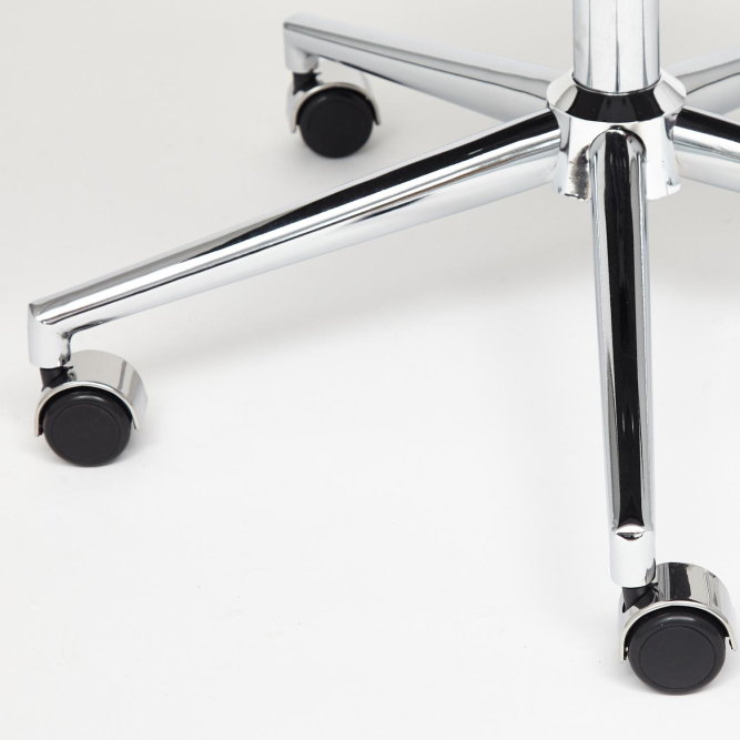 Кресло CHARM флок , серый, 29