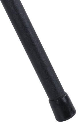 Стол BRABIX &quot;Smart CD-011&quot;, 600х380х705 мм, ЛОФТ, складной, металл/ЛДСП ясень, каркас черный, 641879