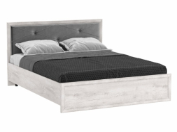Кровать двуспальная Сохо 32.25-02 (1600х2000)