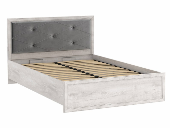 Кровать двуспальная Сохо 32.25-02 (1600х2000)