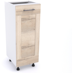 Стол Дублин С-40 960 рабочий без столешницы