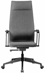 Кресло МЕТТА &quot;ErgoLife&quot; 10 B1-162K, пластик, синхромеханизм, ткань, темно-серое