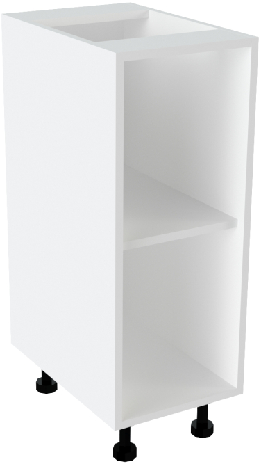 Стол Бьянка С-30 рабочий (300*450*820) без столешницы