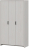 Шкаф трёхстворчатый МСП 1