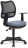 Кресло CH-797AXSN, с подлокотниками, комбинированное черно-серое, CH-797AXSN/26-2