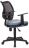 Кресло CH-797AXSN, с подлокотниками, комбинированное черно-серое, CH-797AXSN/26-2