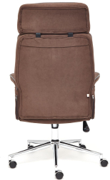 Кресло CHARM флок , коричневый, 6