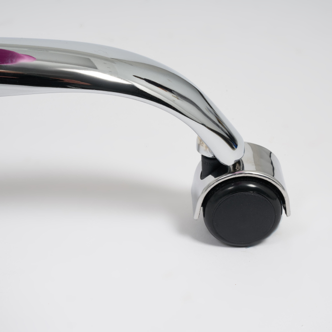 Кресло ZERO флок , фиолетовый, 138