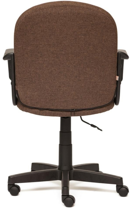 Кресло BAGGI ткань, коричневый/синий, 3М7-147/С24