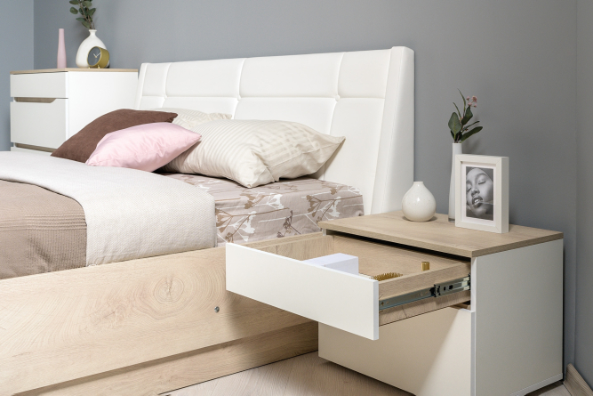 Спальня Муссон комплект 1