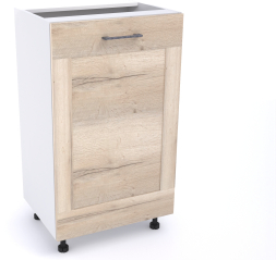 Стол Дублин С-60 960 рабочий без столешницы