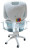 Кресло детское с поясничной поддержкой BRABIX KIDS "MG-225", сетка/ткань TW, голубое, 533317