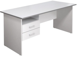 Стол рабочий с тумбой КМ47  (СМ3+ТМ10)