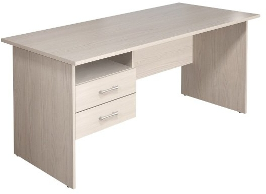 Стол рабочий с тумбой КМ47  (СМ3+ТМ10)